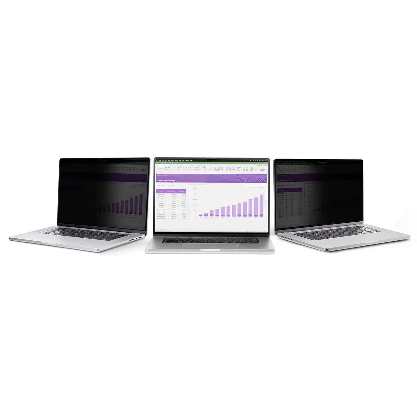 StarTech.com Filtro de Privacidad para Laptop de 13 Pulgadas para MacB 2