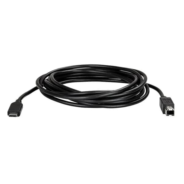 StarTech.com USB2CB3M cable USB USB 2.0 3 m USB C USB B 0.48 Gbit/s Ne 3
