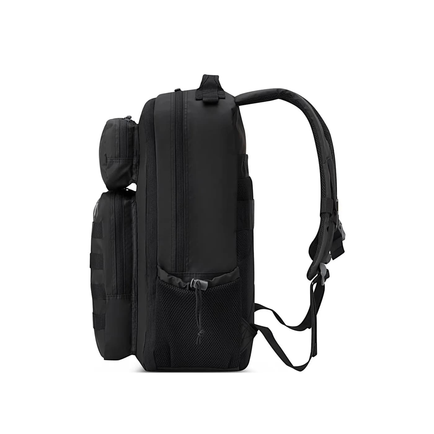 JEEP MOCHILA TACTICAL 17 PULG. NEGRA 4