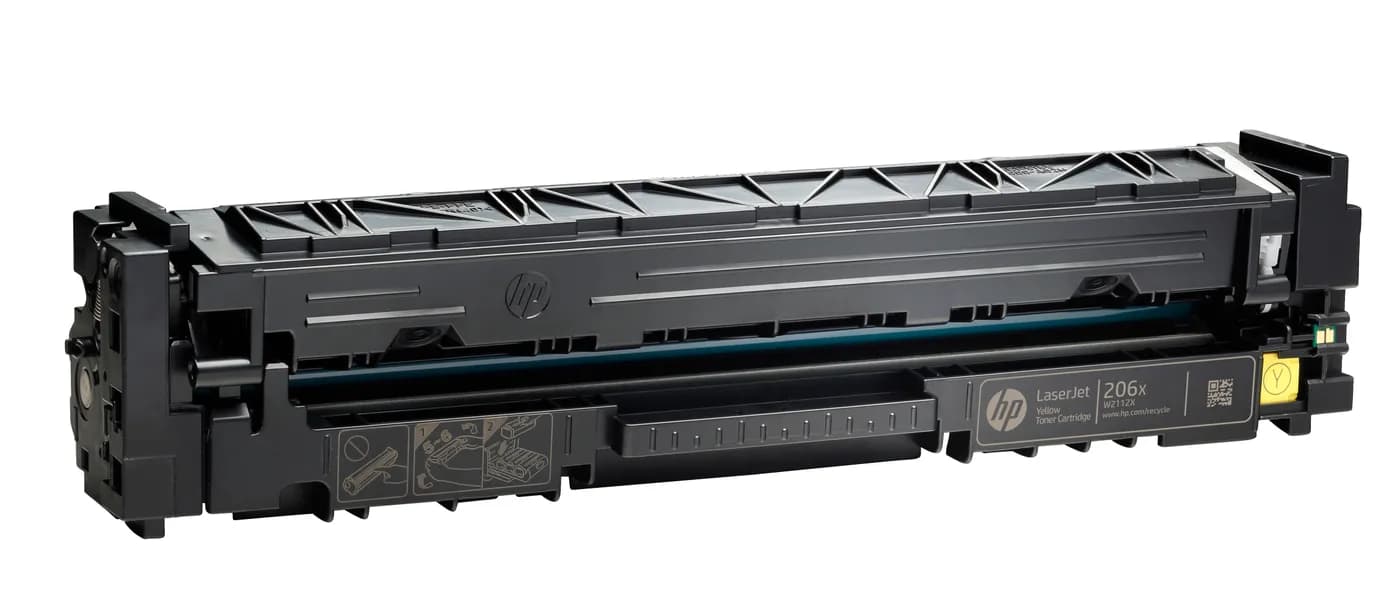 HP Cartucho de tóner original LaserJet 206A, negro 3