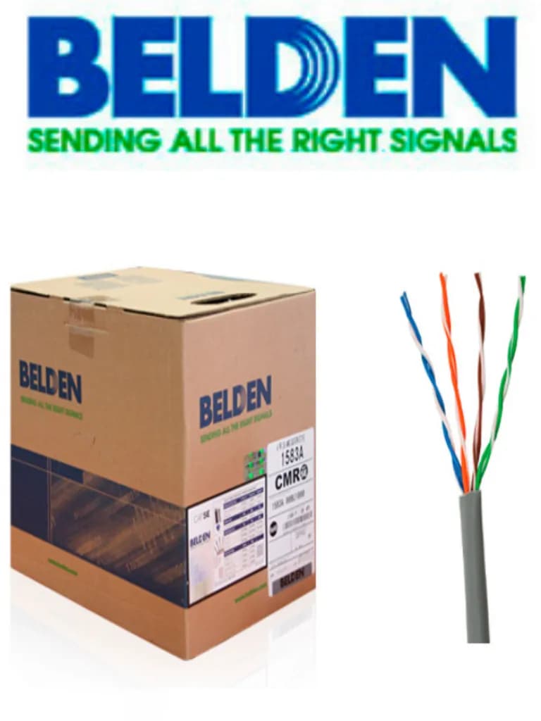 Belden 1583A 008U1000