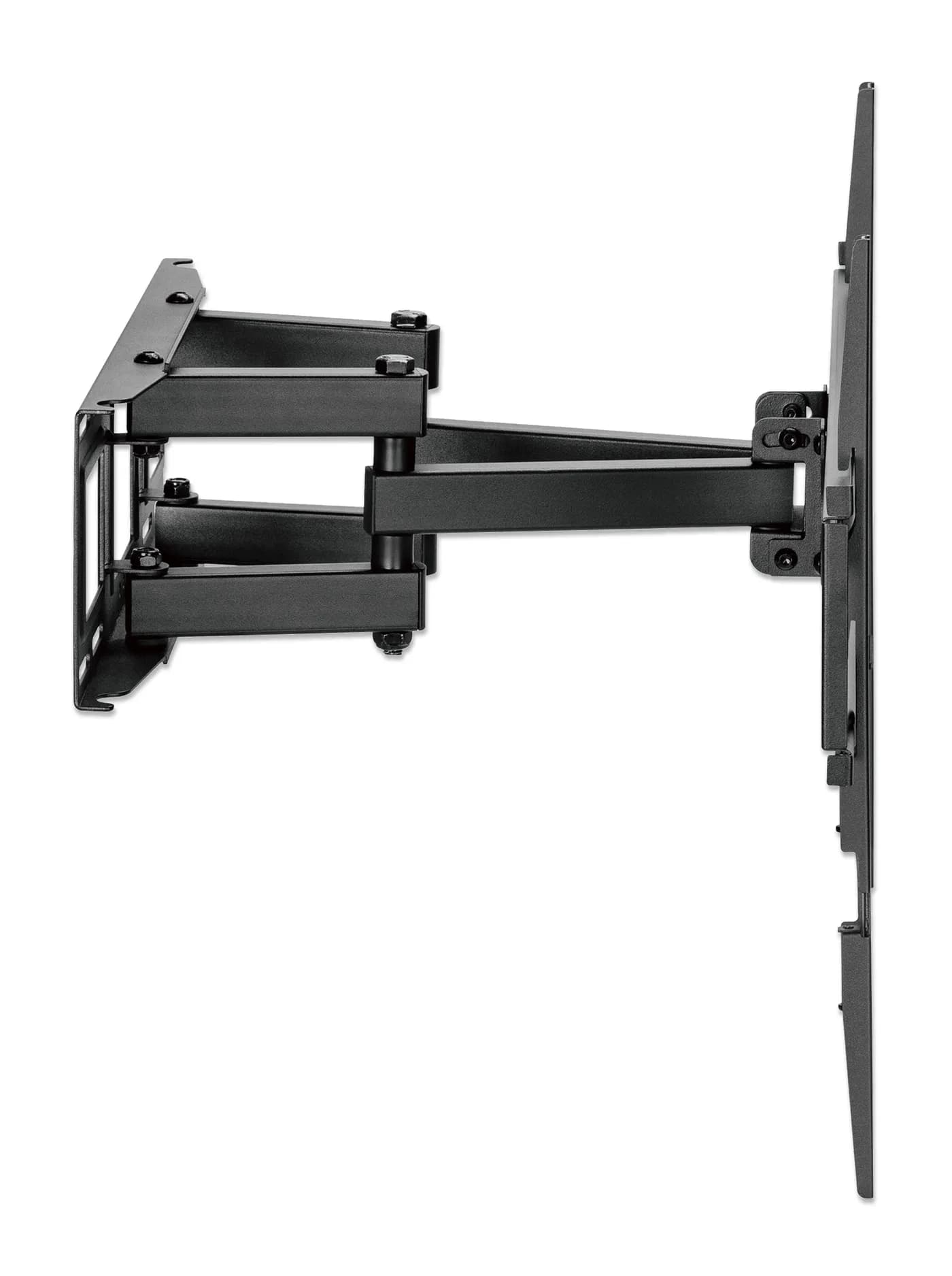 Manhattan 462440 soporte para TV 2.03 m (80") Negro 4