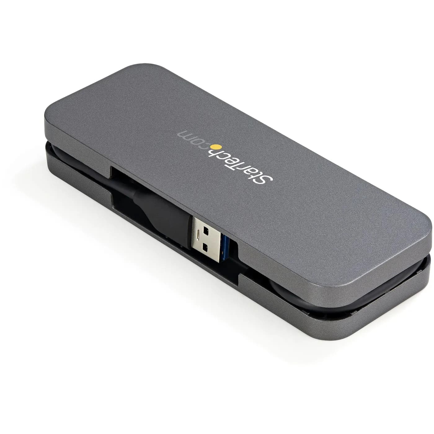 StarTech.com Hub USB 3.0 de 4 Puertos - USB-A a 4x USB-A - Hub Portáti 3