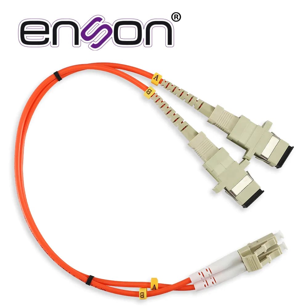 Enson CONV FIBRA SC-LC