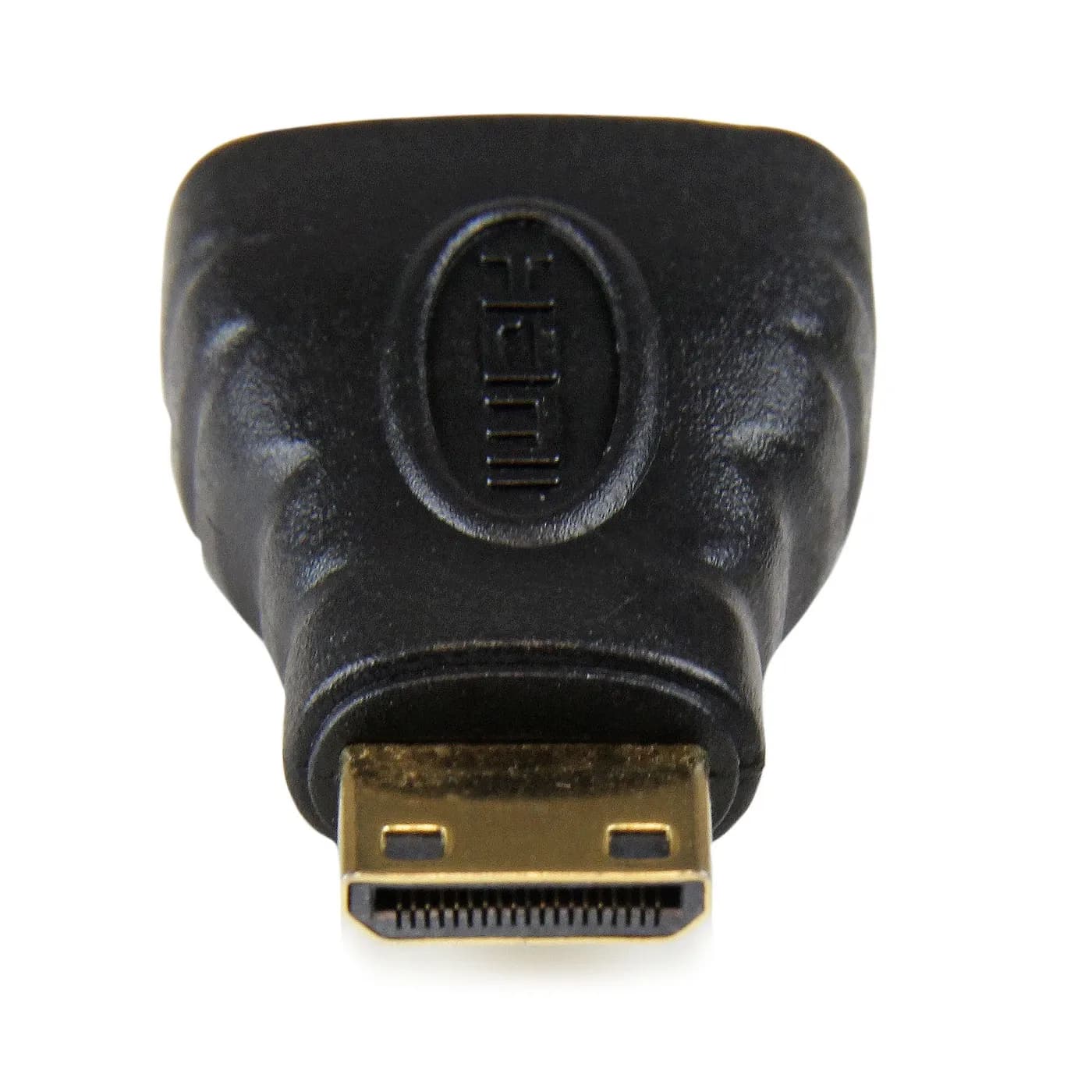 StarTech.com Adaptador Mini HDMI a HDMI -HDMI Ultra HD 4K 30Hz de Alta 3