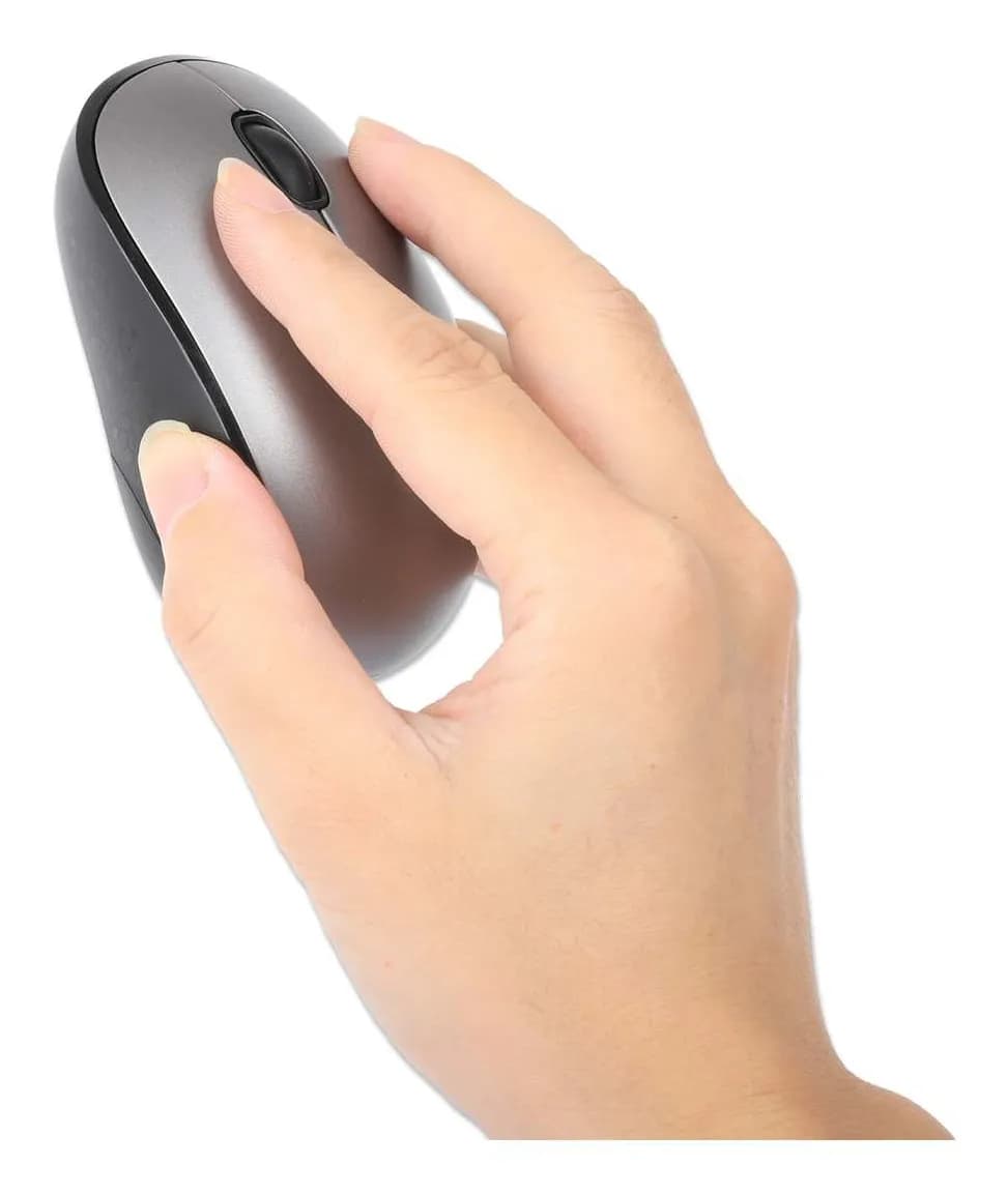 Manhattan Un solo receptor USB-A Nano para ambos, teclado inalámbrico  7