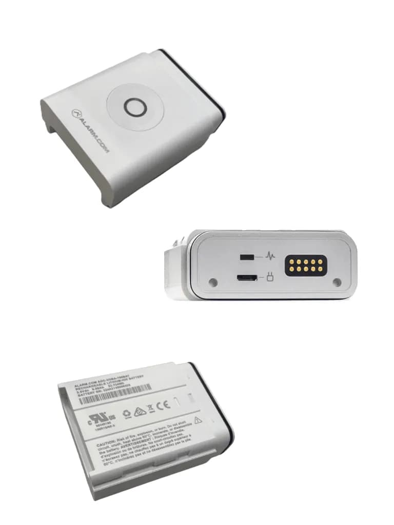 ALARM.COM ADC-VDBA-780BAT - Baterias reemplazo Doorbell 2