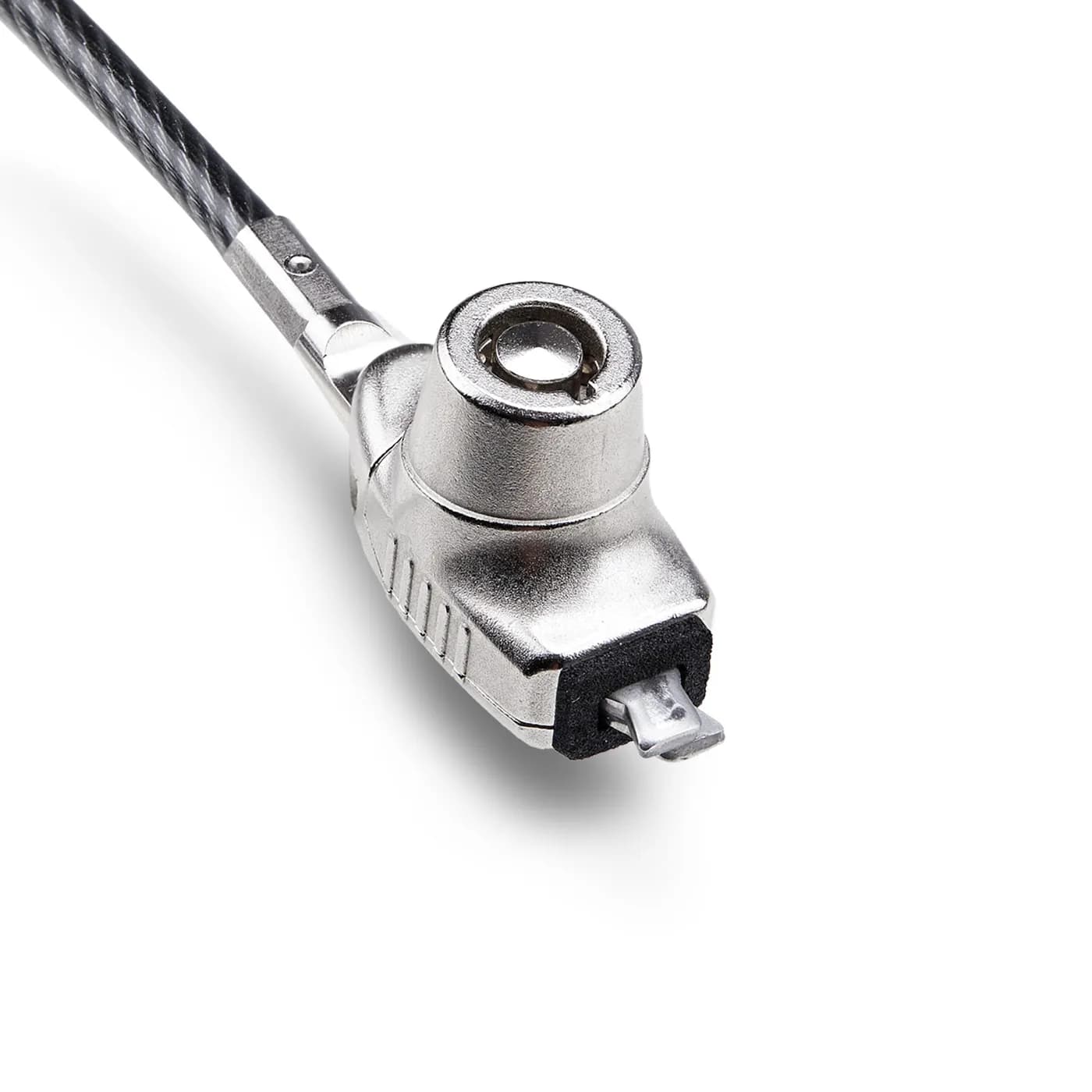 StarTech.com Cable de Seguridad Delgado para Laptop Compatible con Nob 2