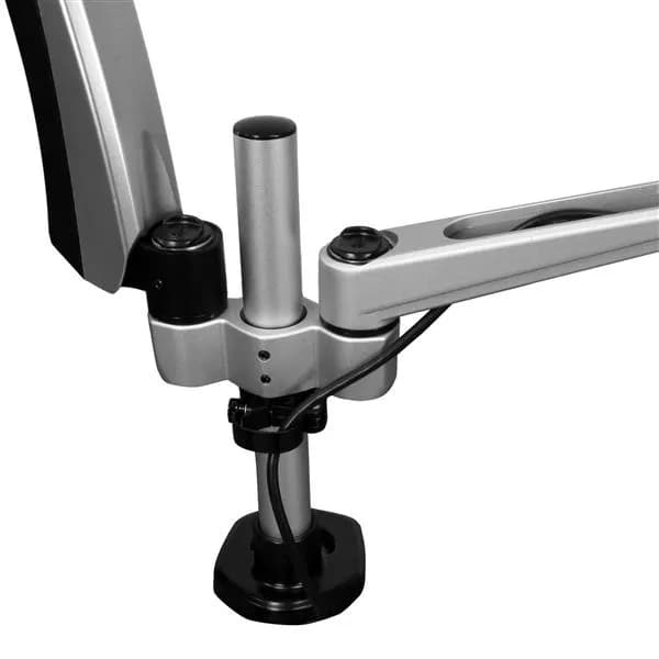 StarTech.com Soporte para Dos Monitores con Brazos Móviles - Apilable 7