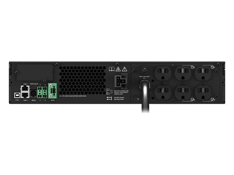 Vertiv Liebert GXT5LI-2000LVRT2UXL sistema de alimentación ininterrump 2