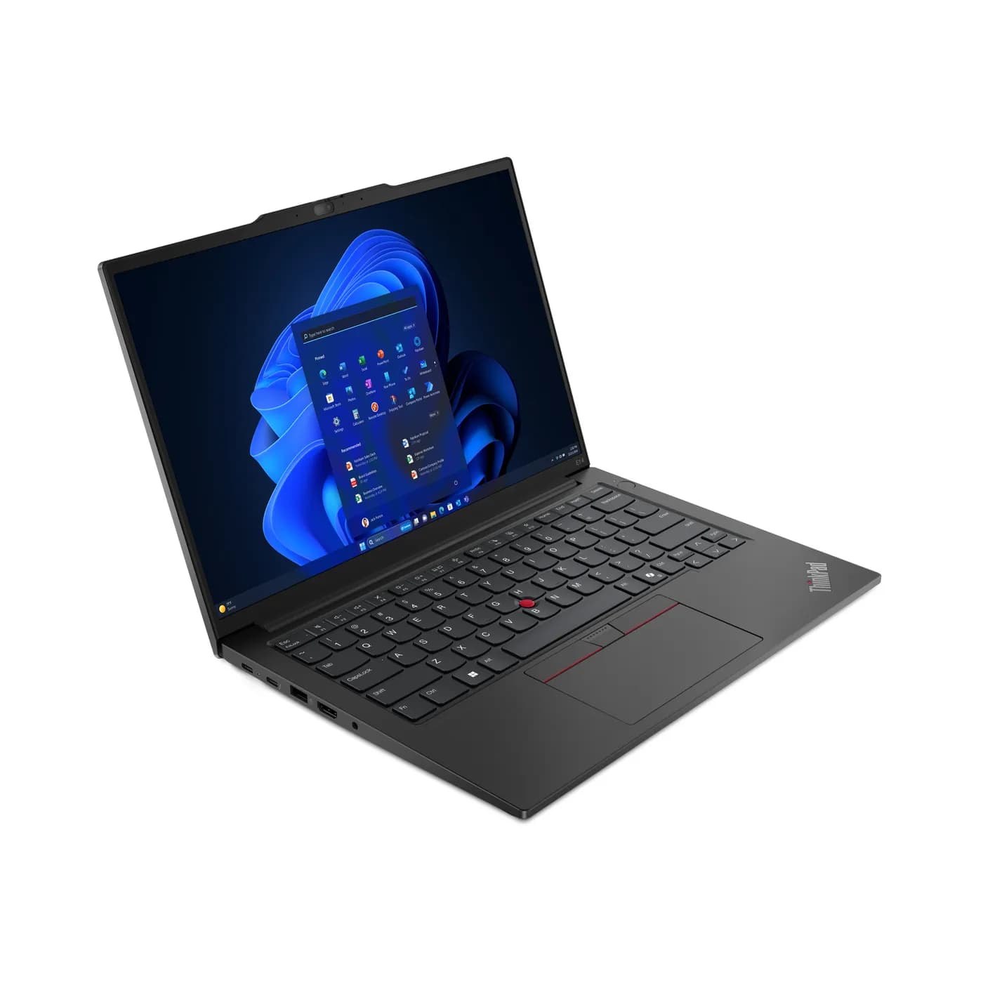 Lenovo ThinkPad E14 Gen 6 (Intel) Intel Core Ultra 5 125H Computadora  3