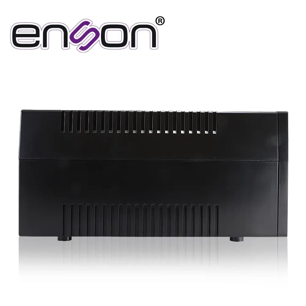 NO BREAK UPS ENSON ENS-EA2150 1500VA/900W 6 CONTACTOS CON BATERIA DE R 3