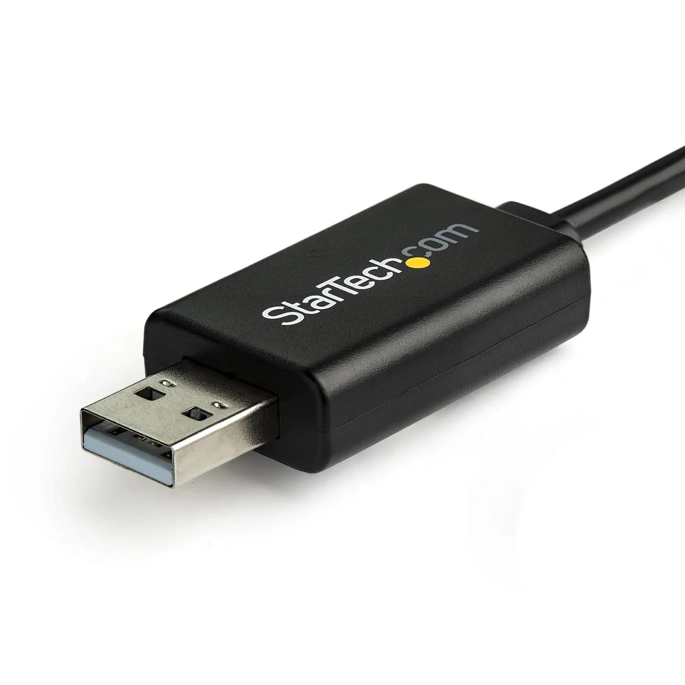 StarTech.com Cable USB de 1.8 m para Consola Cisco - Adaptador USB a R 2