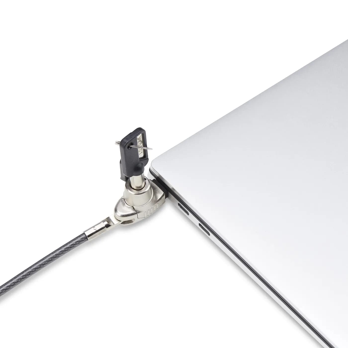 StarTech.com Cable de Seguridad Delgado para Laptop Compatible con Nob 6
