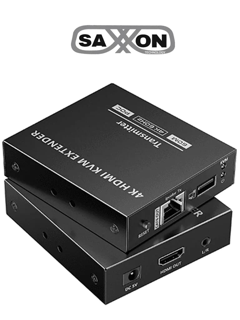 Saxxon LKV565KVM-P