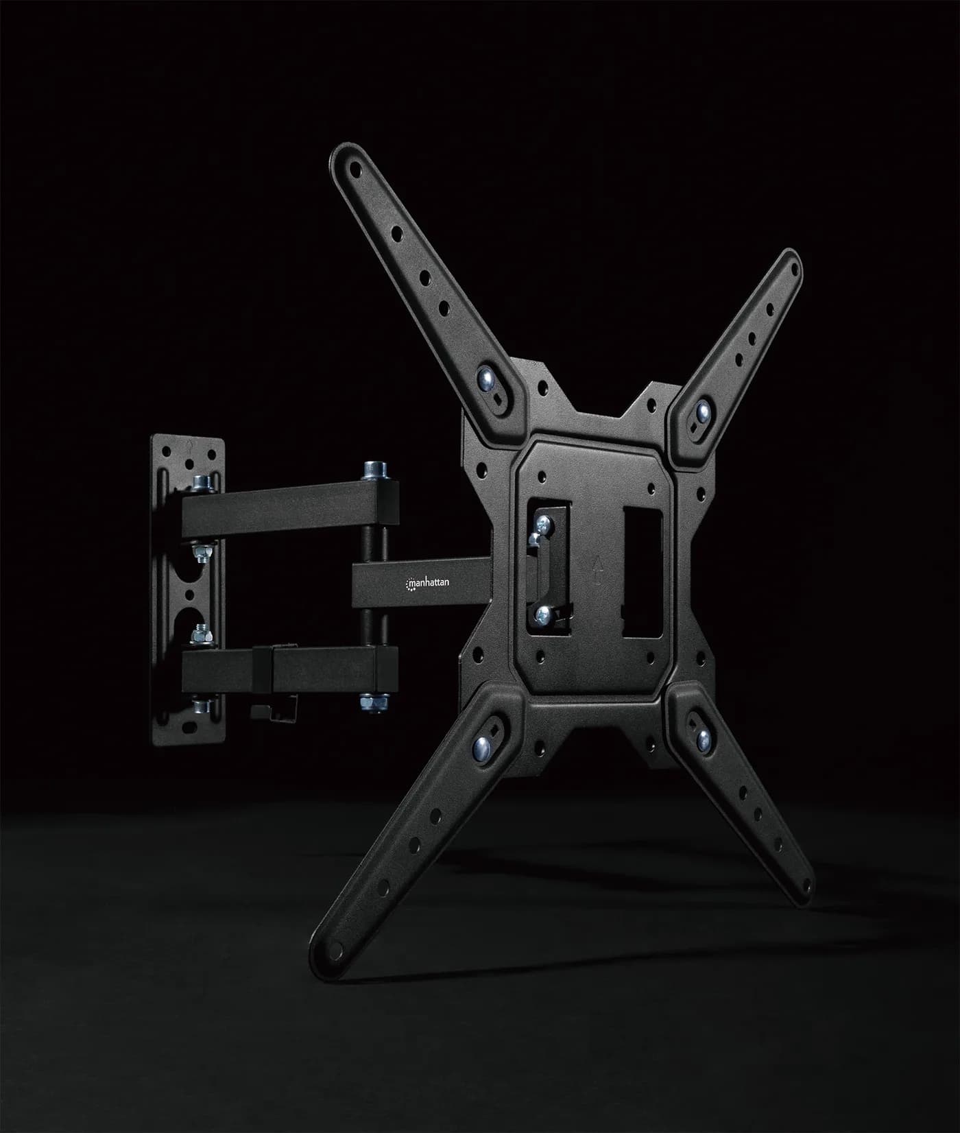 Manhattan Soporte con brazo articulado para pantalla de 23" a 55". Sop 9