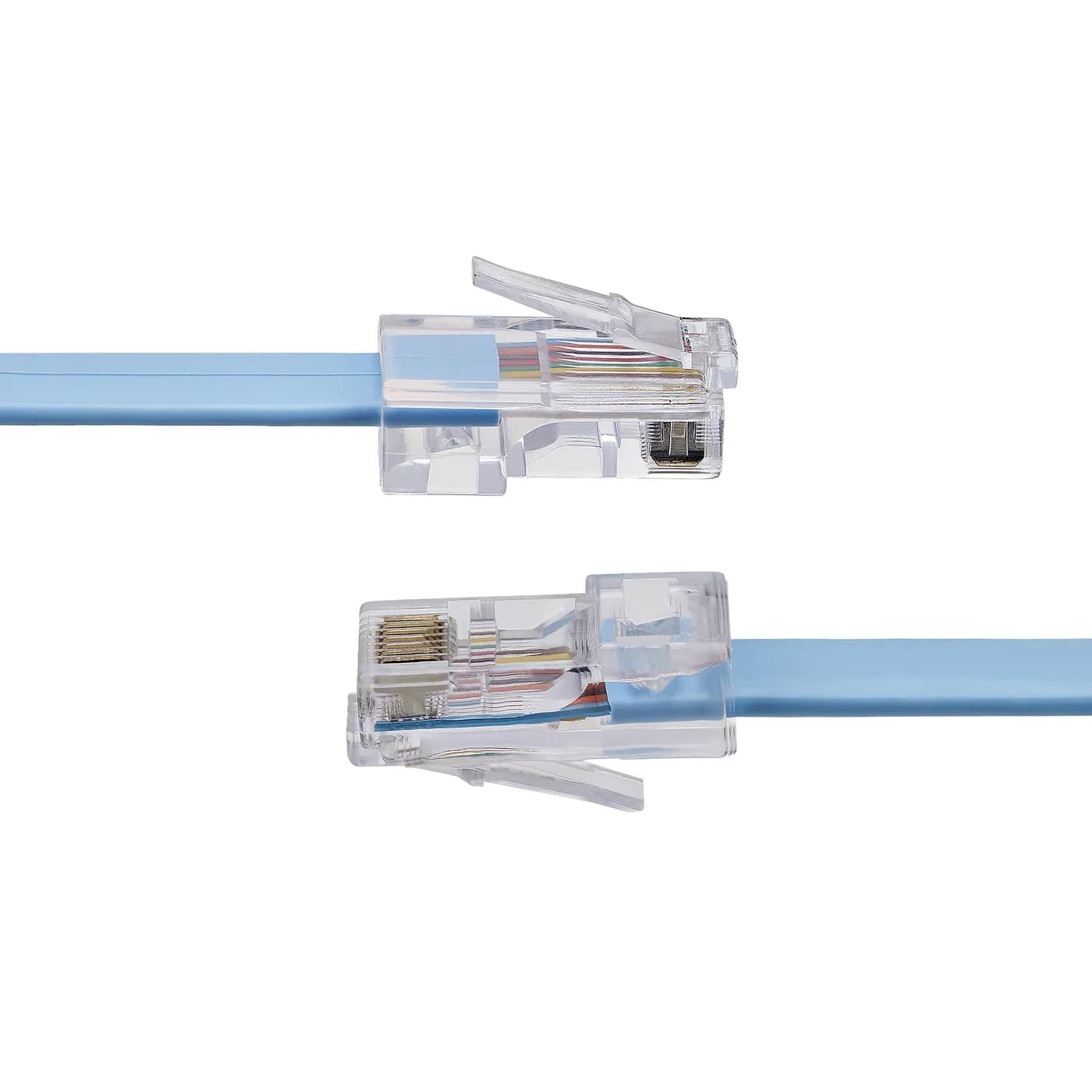 StarTech.com Cable de 1.8m Rollover de Consola Cisco - RJ45 Macho a Ma 3