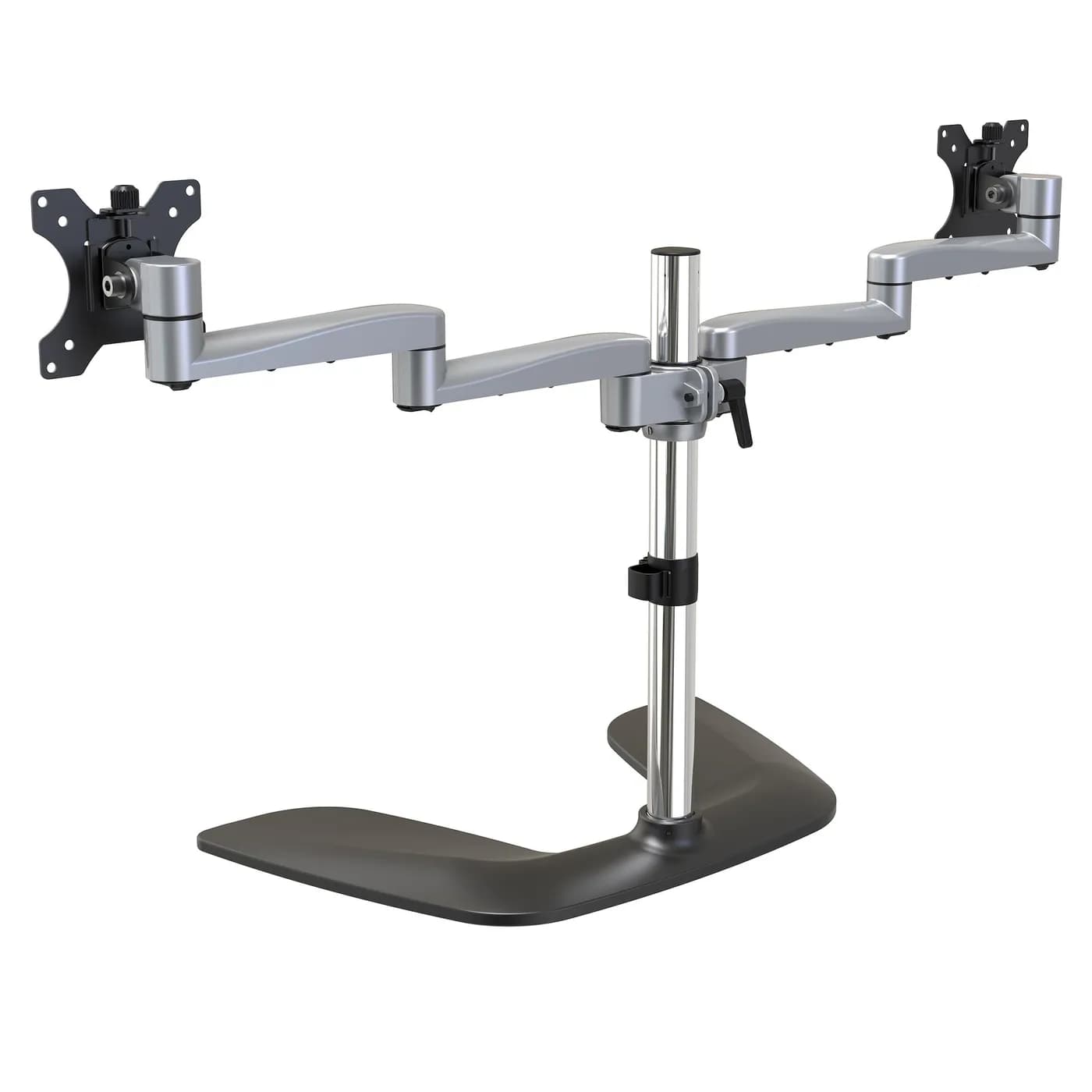 StarTech.com Soporte VESA de Escritorio para Dos Monitores - Soporte E 2