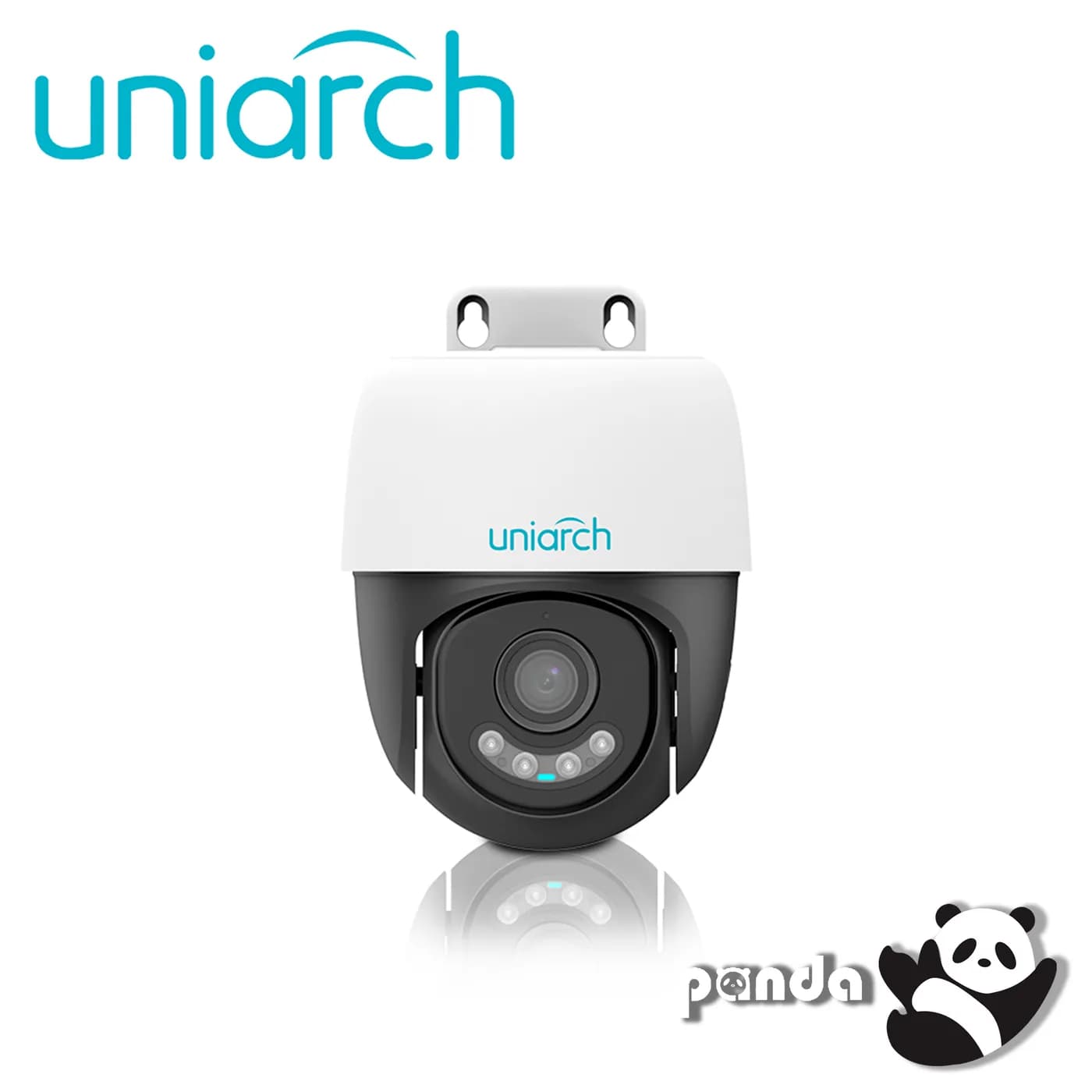 CAMARA IP MINI PT WIFI UNIARCH Uho-P2A-M3F4D / 3MP / LENTE 4MM / DWDR  5
