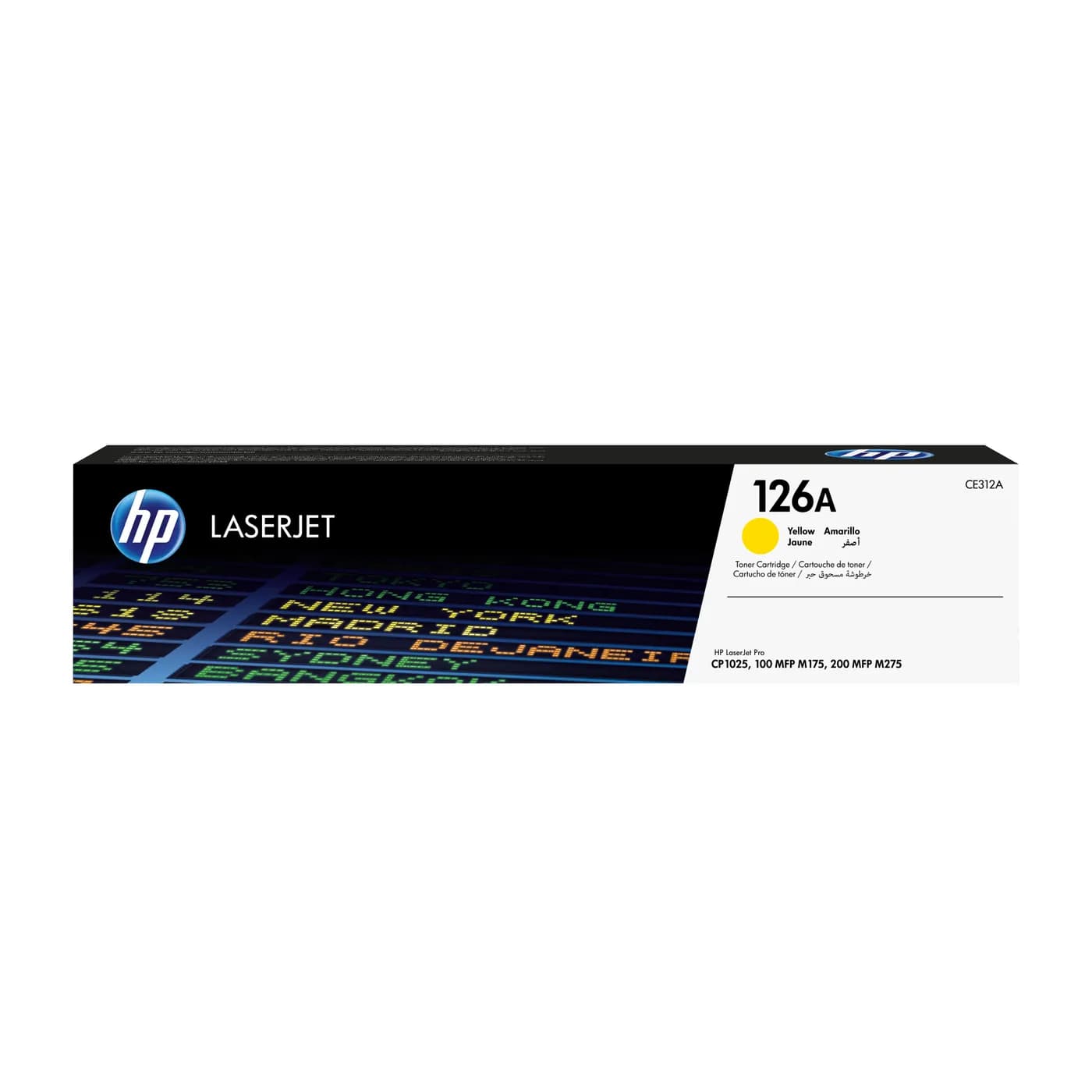 HP CE312A