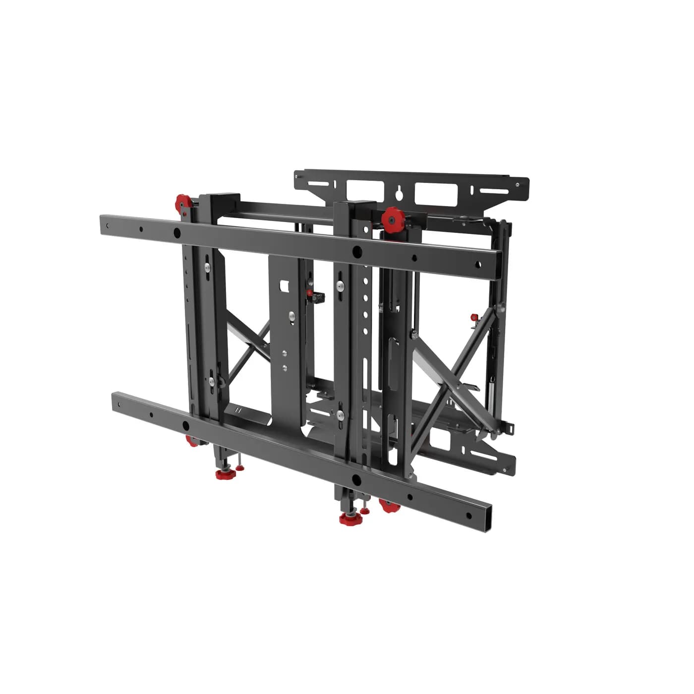 Peerless DS-VW775-QR soporte para pantalla de señalización 152.4 cm (6 3