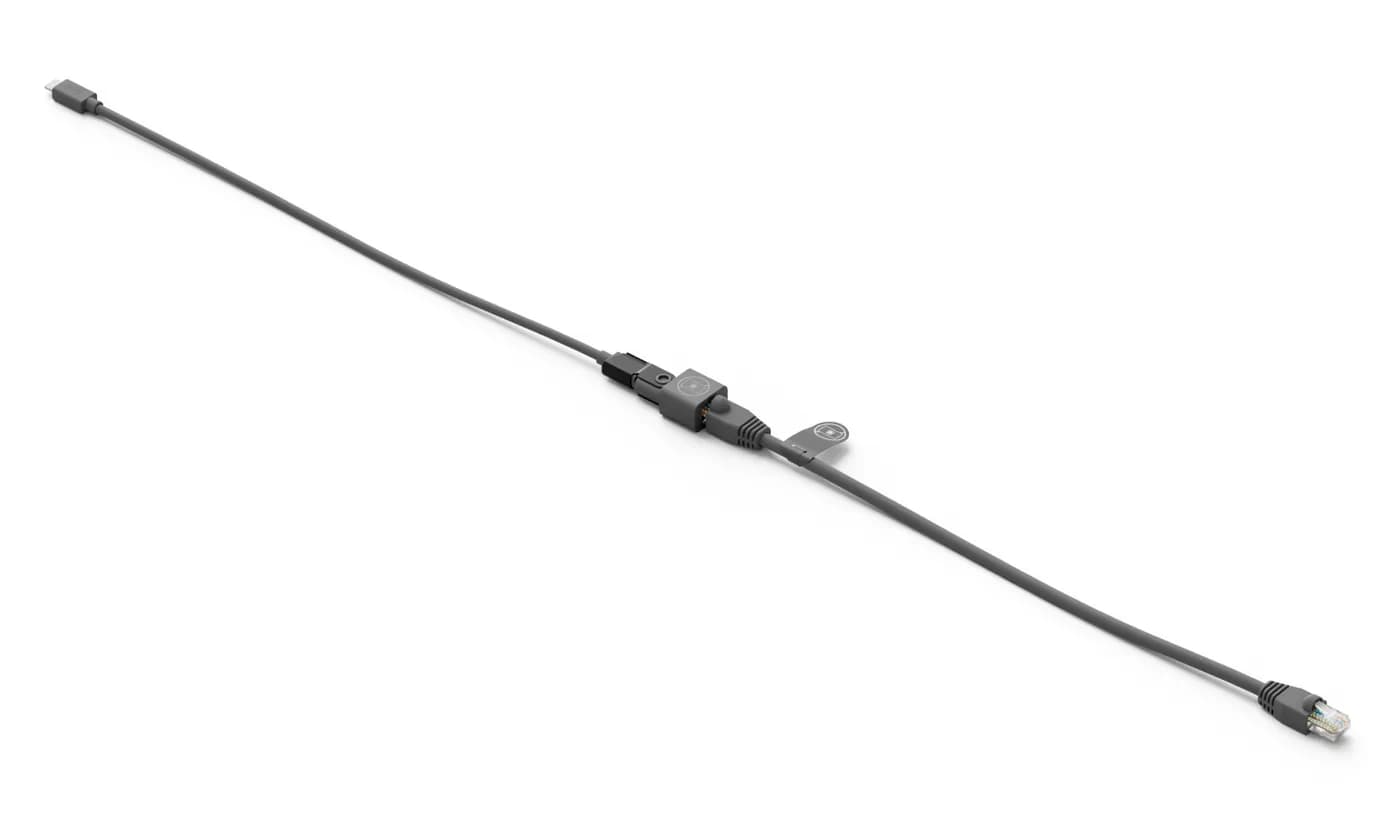 Logitech 952-000181 sistema de video conferencia Cable alargador 4