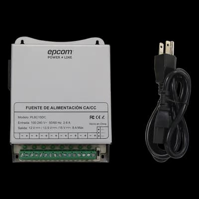EPCOM PowerLine PL-8C-15DC