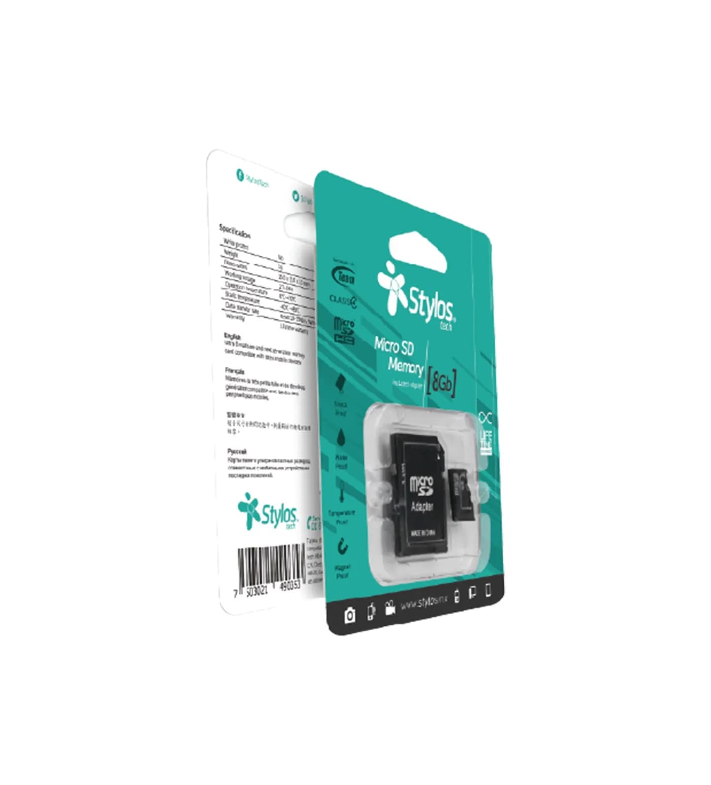 Stylos STMSD81B