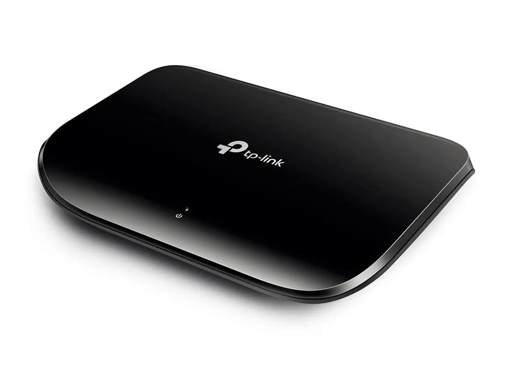 TP-Link TL-SG1005D dispositivo de redes No administrado Gigabit Ethern 2