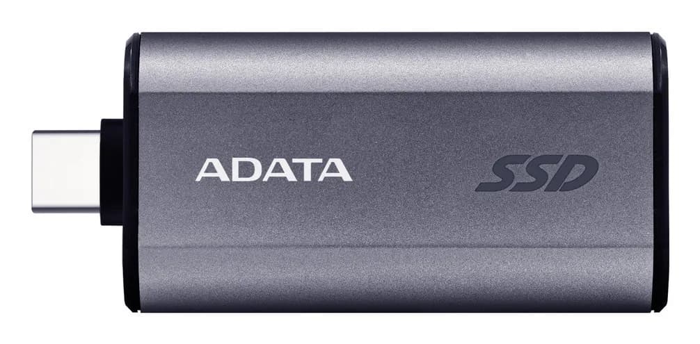 ADATA SC750 500 GB USB Tipo C 3.2 Gen 2 (3.1 Gen 2) Gris 3