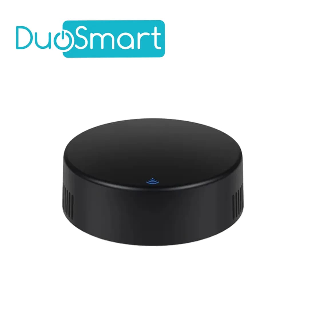 MODULO IR + RF WIFI 2.4GHZ DUOSMART L20 CONTROLA EQUIPOS QUE USEN CONT 2