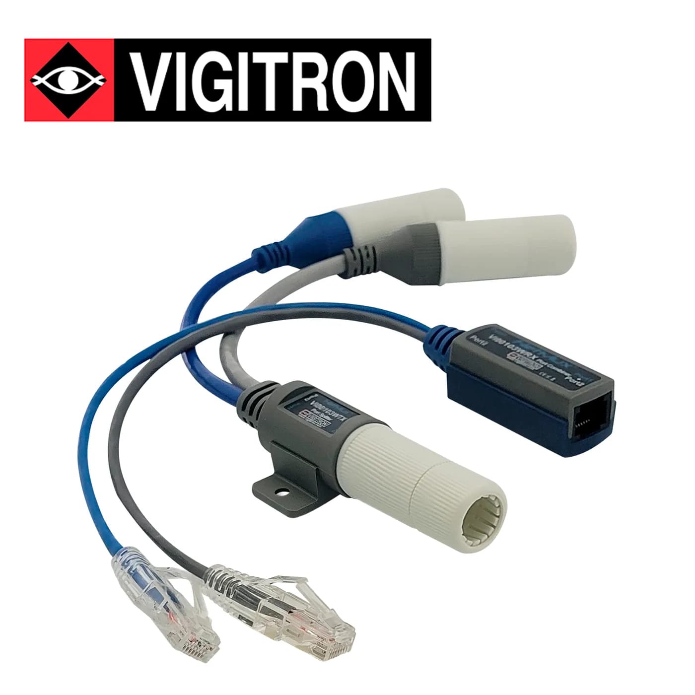 MULTIPLEXOR EXTERIOR VIGITRON  VI00103W / RESISTENTE INTEMPERIE  / HAS 3