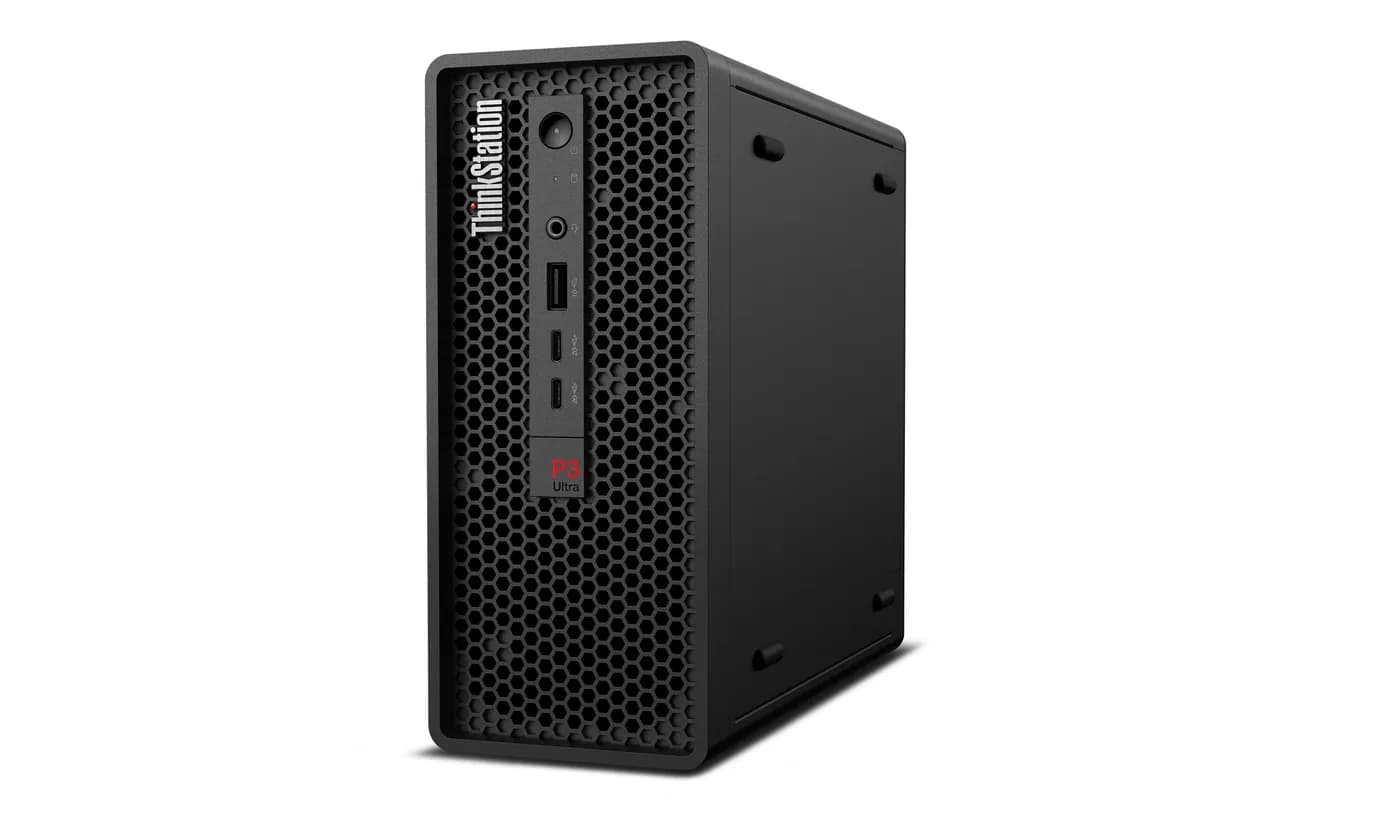 Lenovo ThinkStation P3 Ultra SFF Gen 2 Intel Core Ultra 7 265 16 GB DD 3
