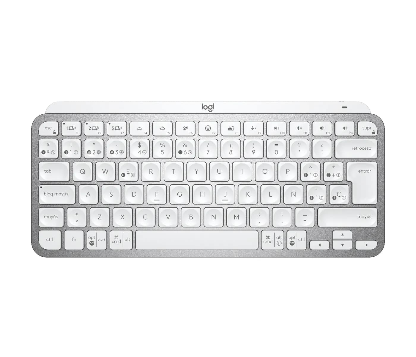 Logitech MX Keys Mini 2