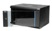 Intellinet GABINETE MURAL 19" RACK CERRADO DE PARED 12U ENSAMBLADO 45C 2