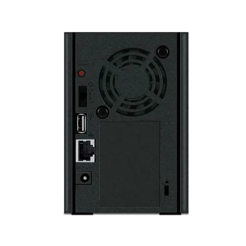 Buffalo LinkStation 220 NAS Escritorio Marvell Armada 370 0.256 GB DDR 2