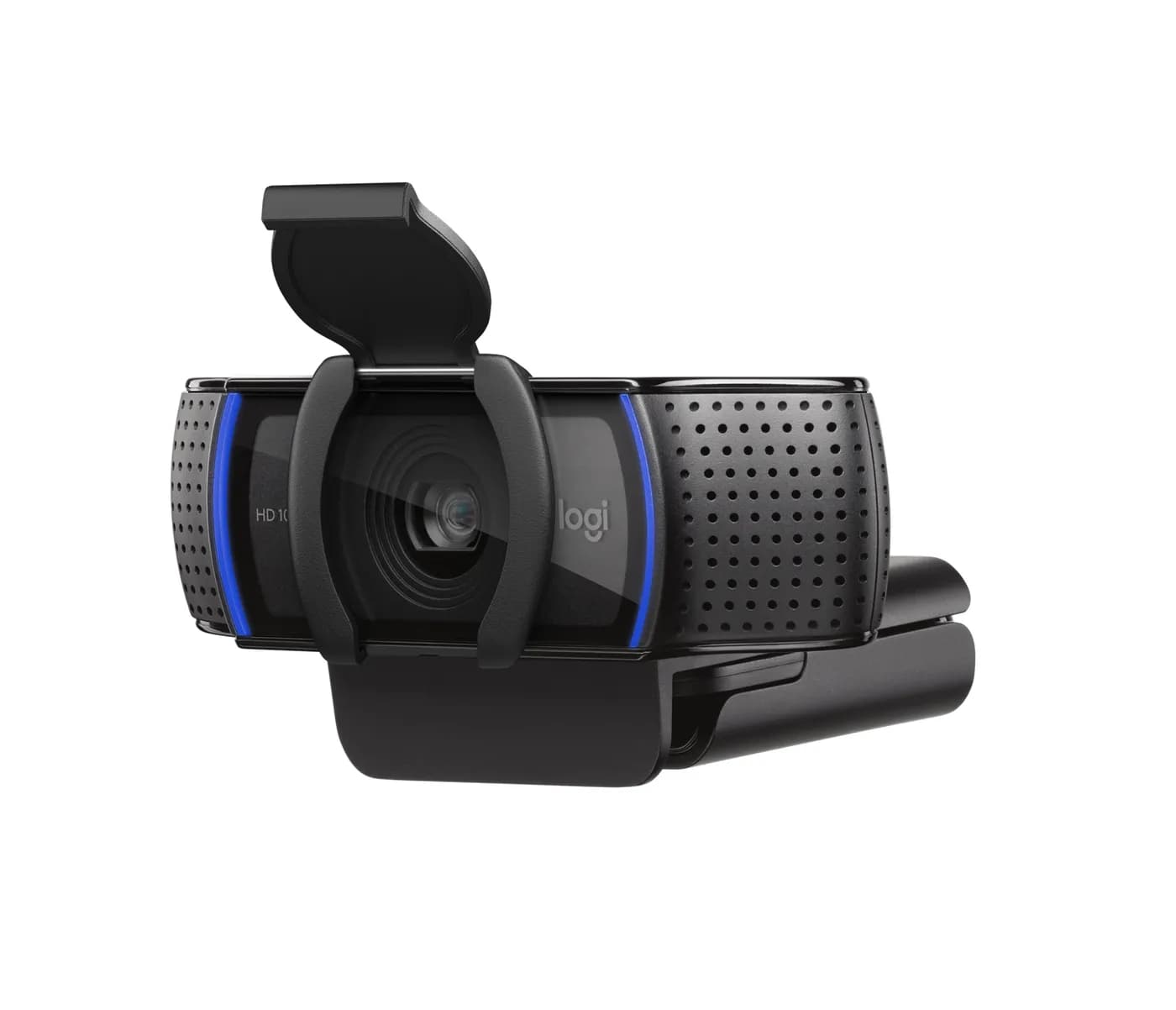 Logitech 960-001257 cámara web 1920 x 1080 Pixeles USB Negro 4