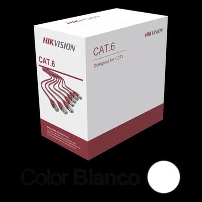 Hikvision DS-1LN6U-W/CCA