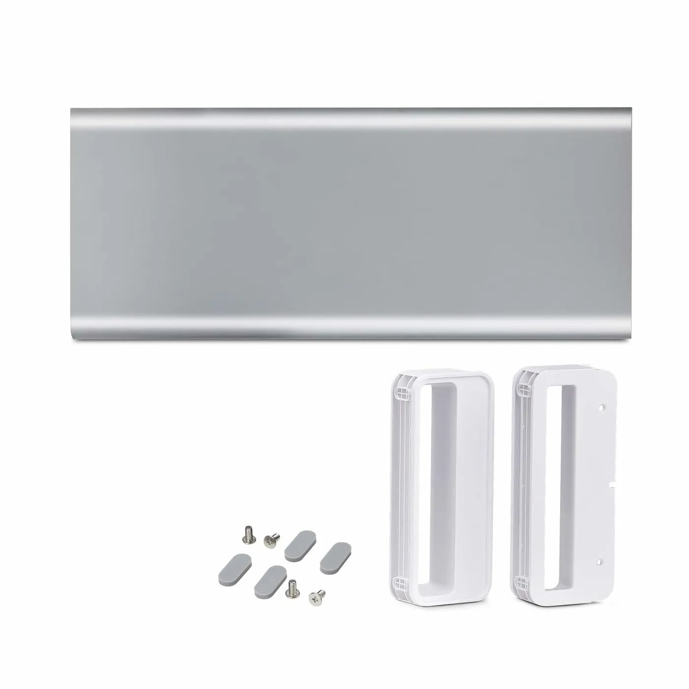 StarTech.com 1MFSW-MONITOR-RISER soporte para pantalla plana Escritori 10