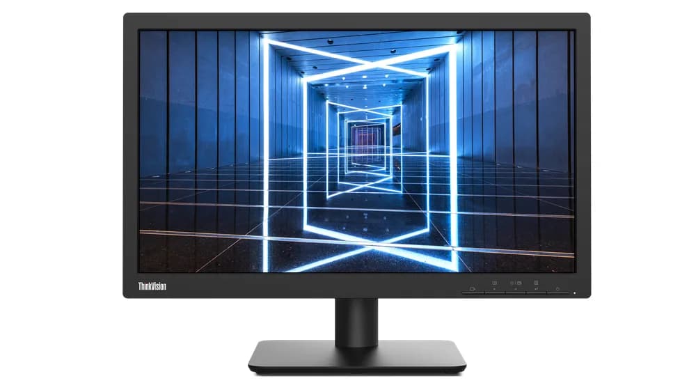 Lenovo ThinkVision E20-30 monitor de computadora 49.5 cm (19.5") 1600  3