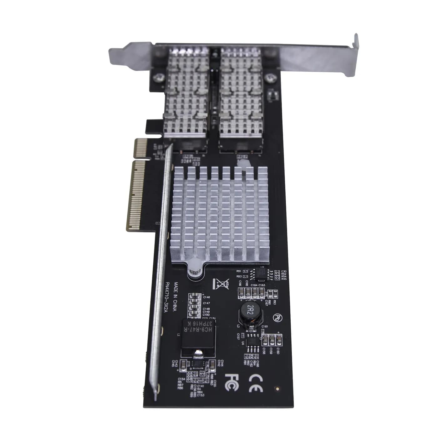 StarTech.com Tarjeta de Red QSFP+ 40G 2 Puertos - Adaptador Convergent 4