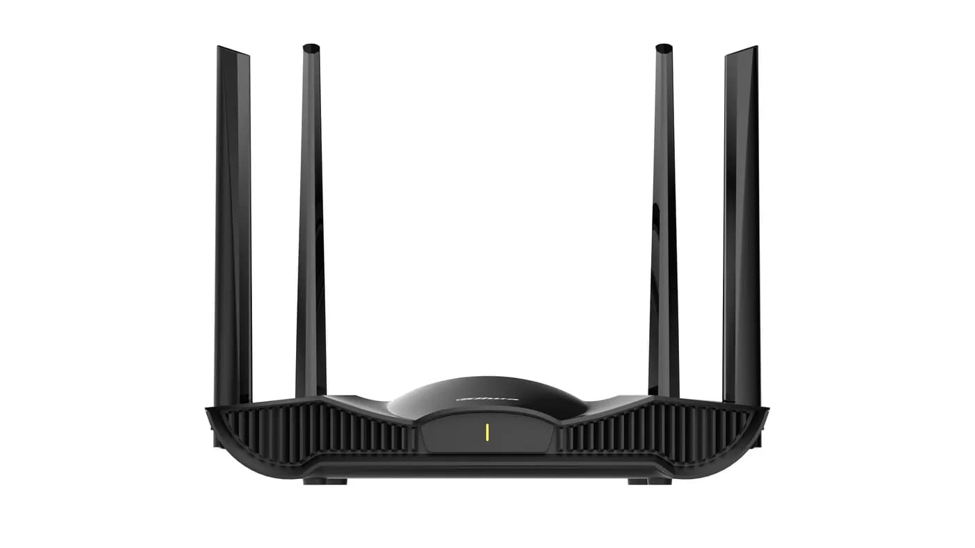 Dahua Technology AX30 router inalámbrico Gigabit Ethernet Doble banda  2