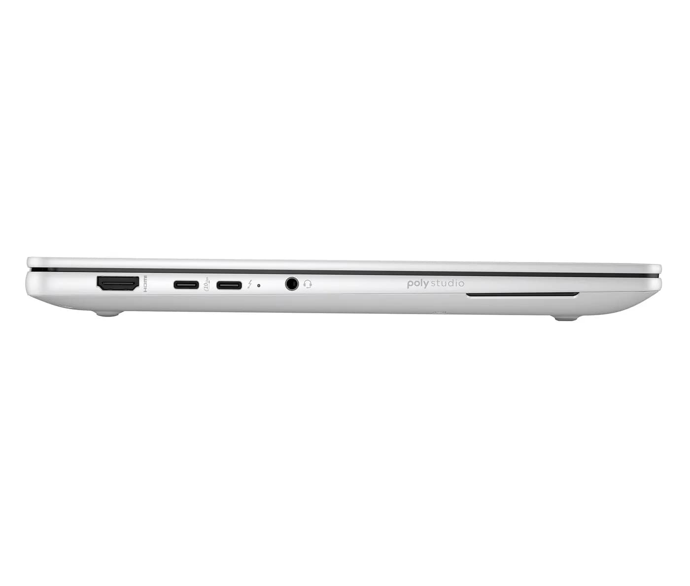 HP EliteBook X G1a Copilot+ PC AMD Ryzen AI 7 PRO 360 Computadora port 11