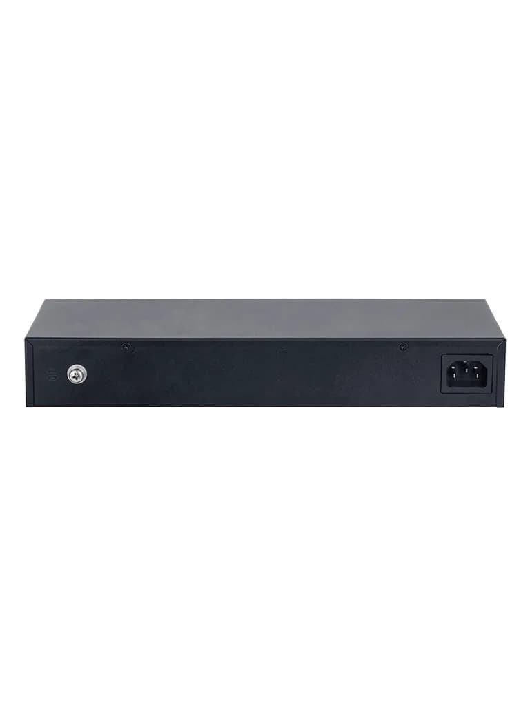 DAHUA DH-S3016-16GT- Switch Gigabit de 16 Puertos No Administrable de  3