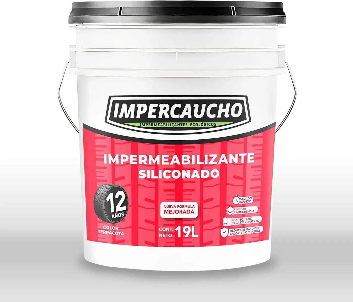 Impercaucho IC12TX