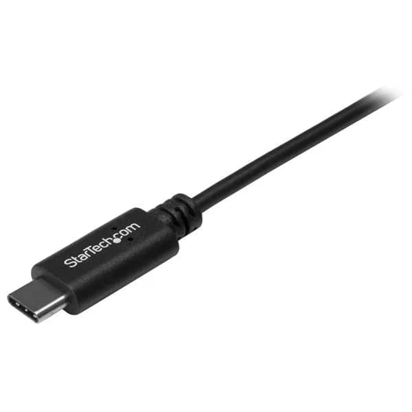 StarTech.com Cable de Carga y Sincronización USB-A a USB-C de 2m - Cab 3