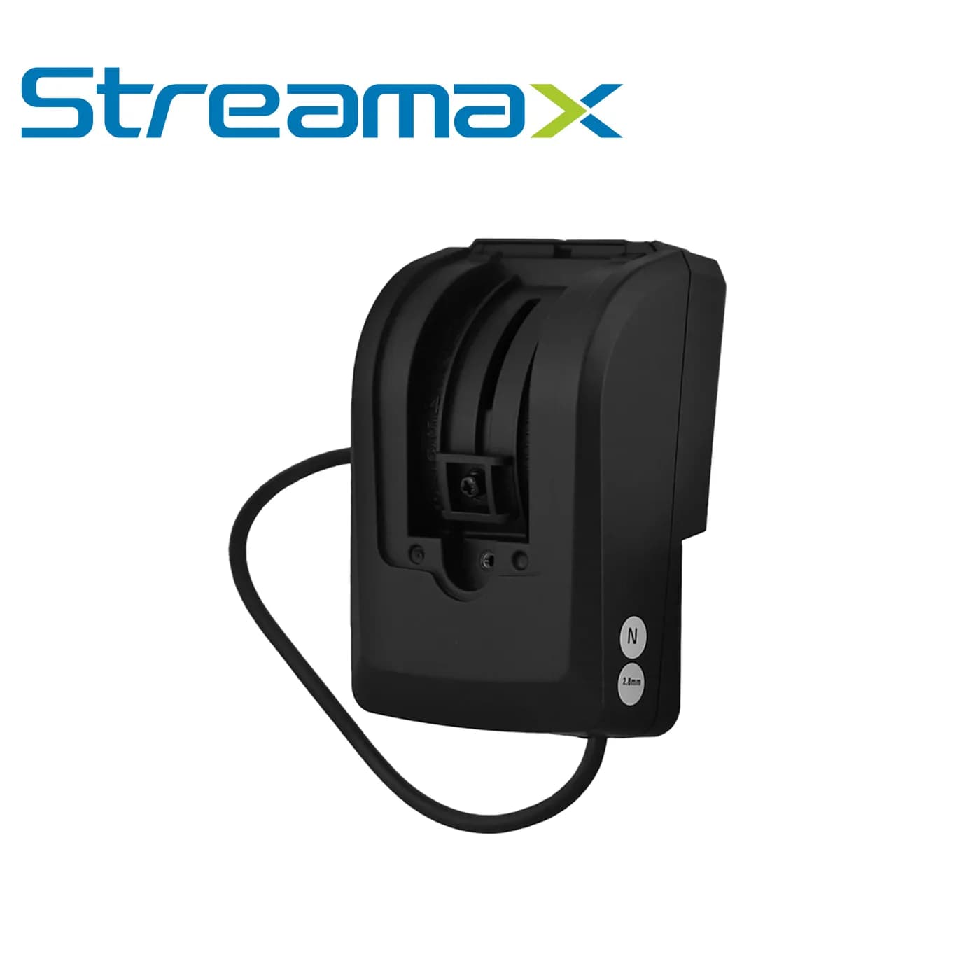 CAMARA ADHESIVA AHD STREAMAX MCA20S / 1.3MP / 2.8MM / IP54 / CONECTOR  6