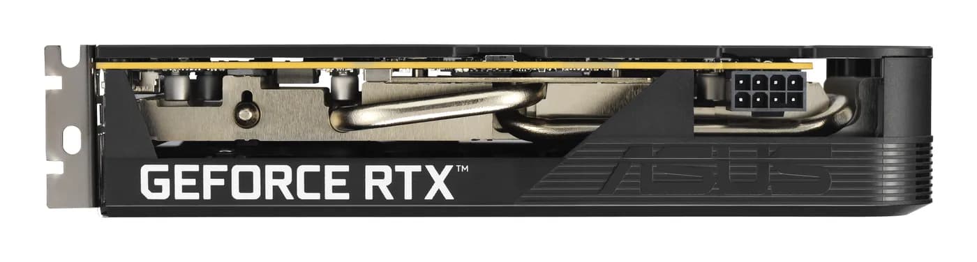 ASUS Dual GeForce RTX 5050 8GB GDDR6 OC Edition (DUAL-RTX5050-O8G) 11