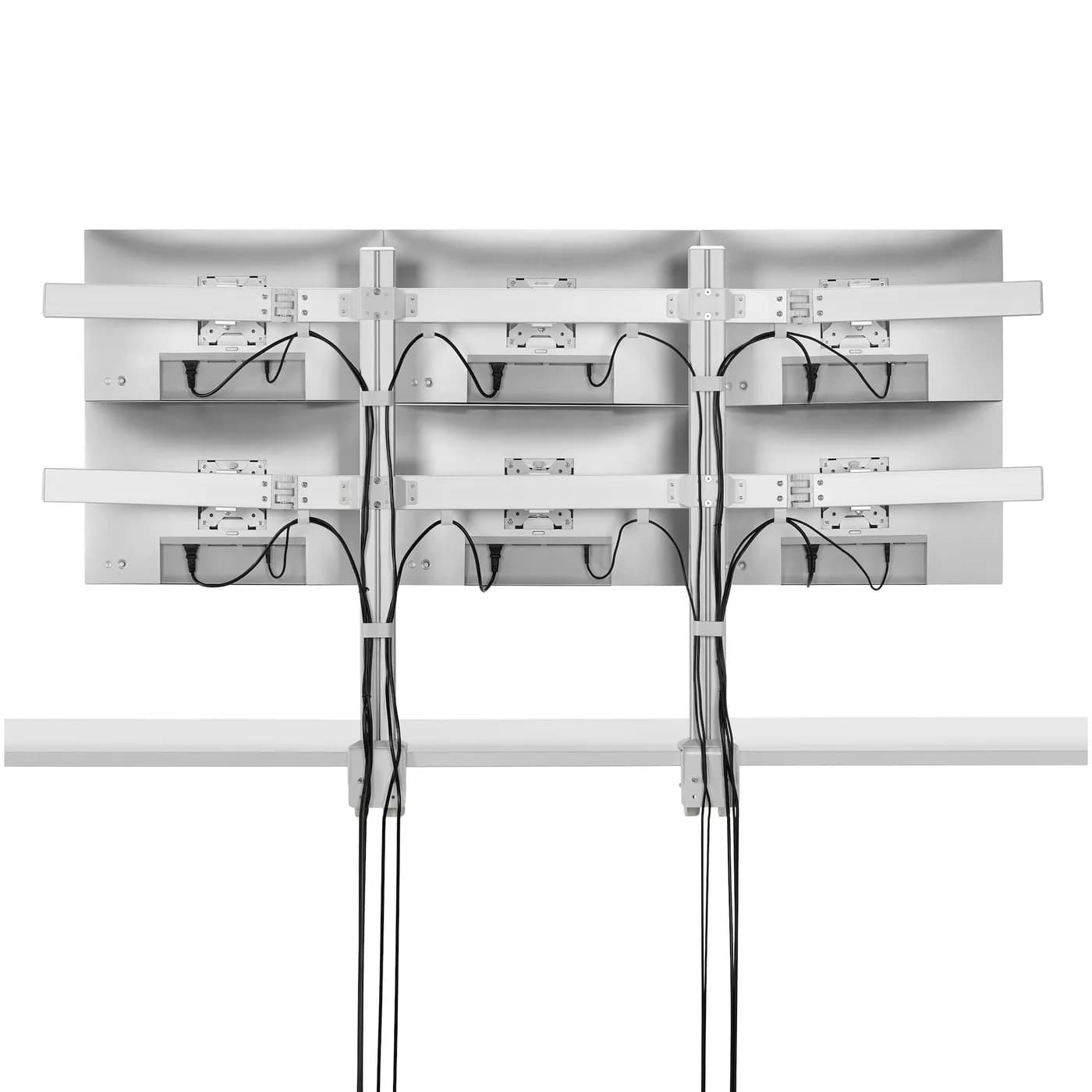 StarTech.com 6-MONITOR-ARM-A soporte para pantalla plana 81.3 cm (32") 4