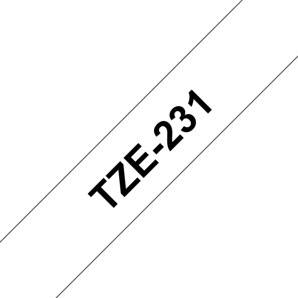 Brother TZE231